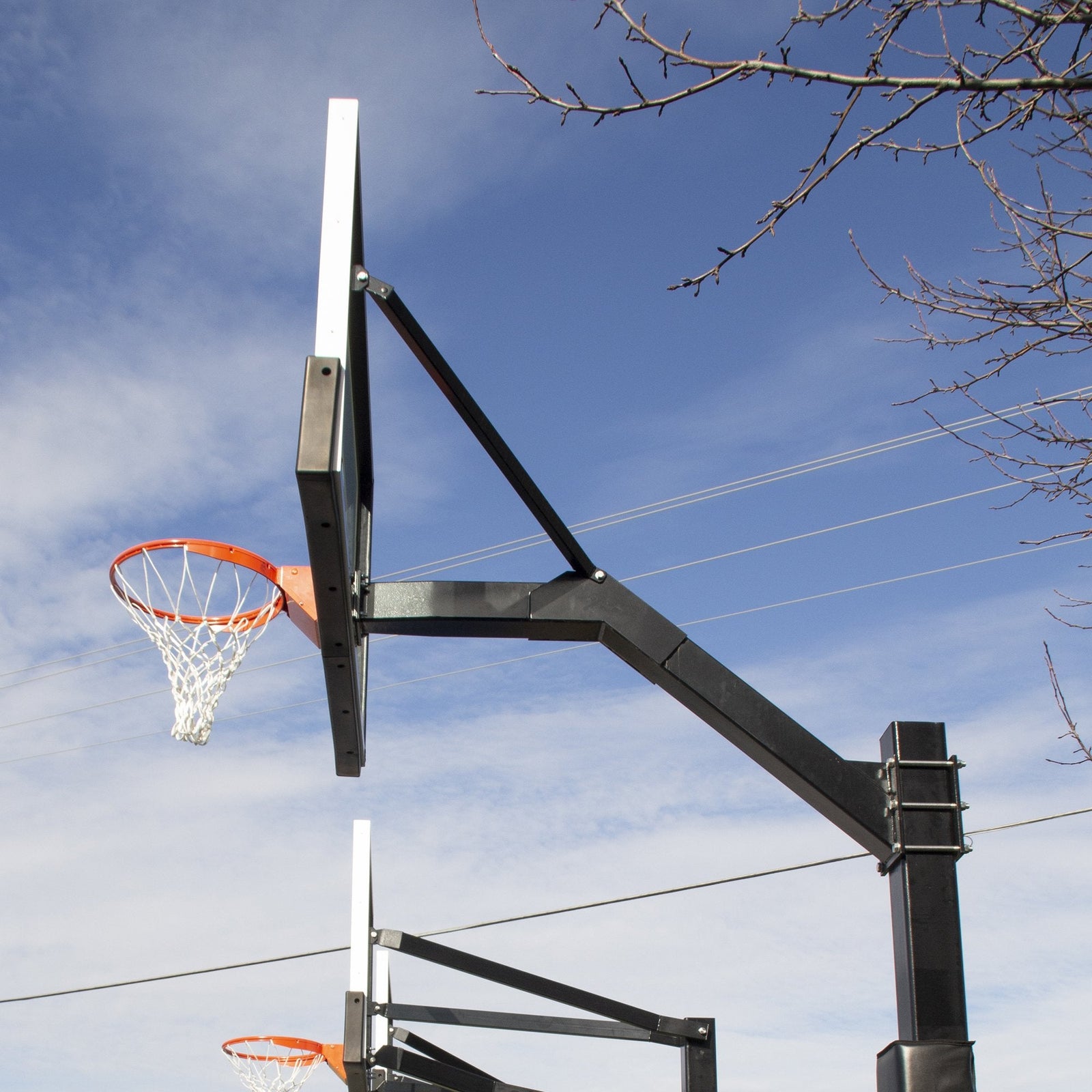 Douglas Durable Douglas® F5™ 655 MAX Basketball Systems Douglas