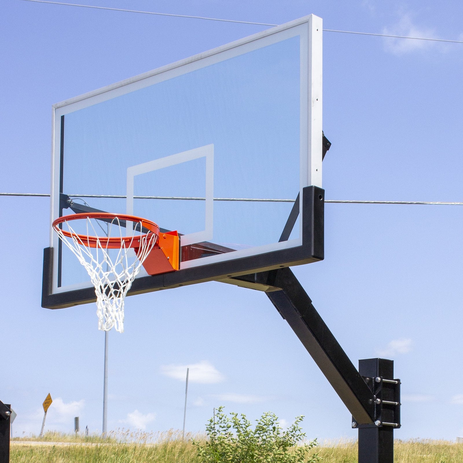 Douglas Durable Douglas® F5™ 655 MAX Basketball Systems Douglas