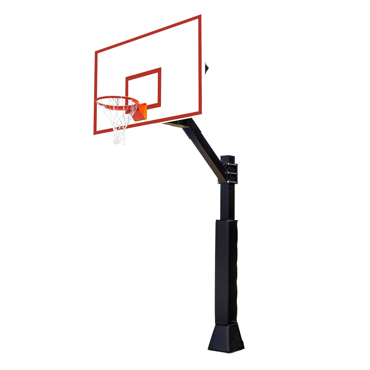 Douglas® F5™ 655 Steel Outdoor Basketball System Douglas