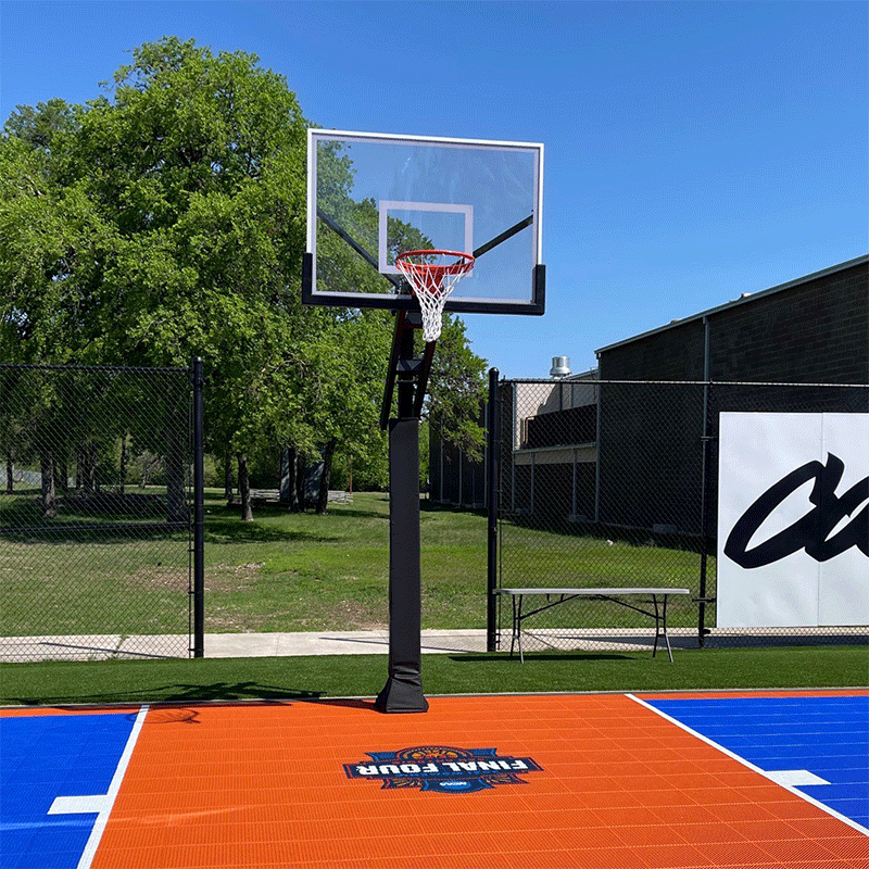 Douglas Durable Douglas® D-Pro™ 435 MAX Basketball System Douglas