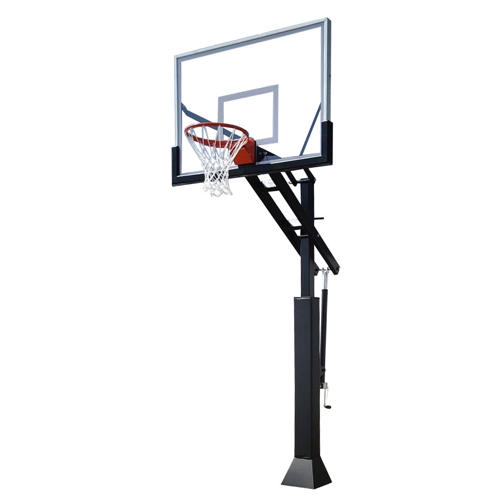 Douglas Durable Douglas® D-Pro™ 435 MAX Basketball System Douglas