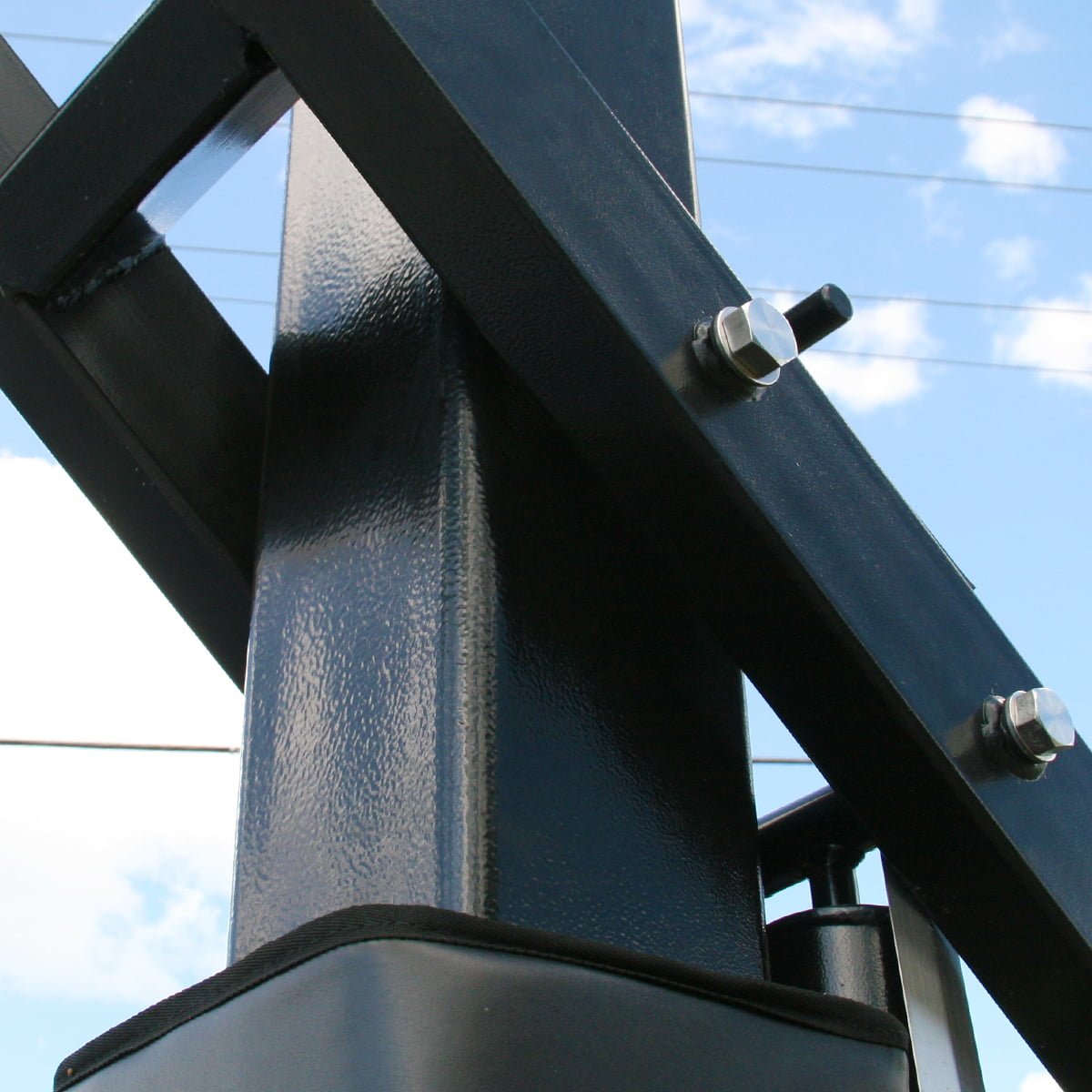 Douglas Quality Douglas® D-Pro™ 645 MAX Basketball System Douglas