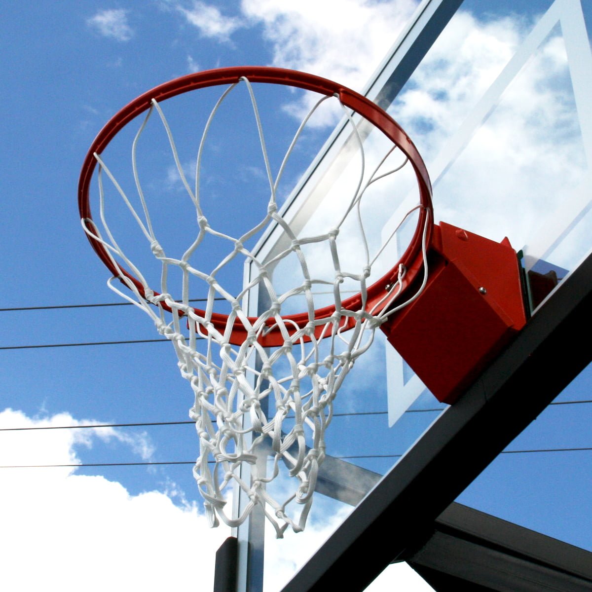 Douglas Adjustable Douglas® D-Pro™ 646 MAX Basketball System Douglas