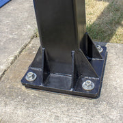 Douglas® F5™ 655 Steel Outdoor Basketball System Douglas