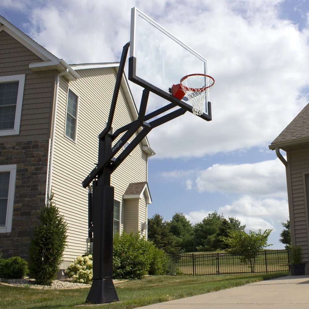 Douglas Adjustable Douglas® D-Pro™ 646 MAX Basketball System Douglas
