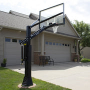 Douglas Adjustable Douglas® D-Pro™ 646 MAX Basketball System Douglas