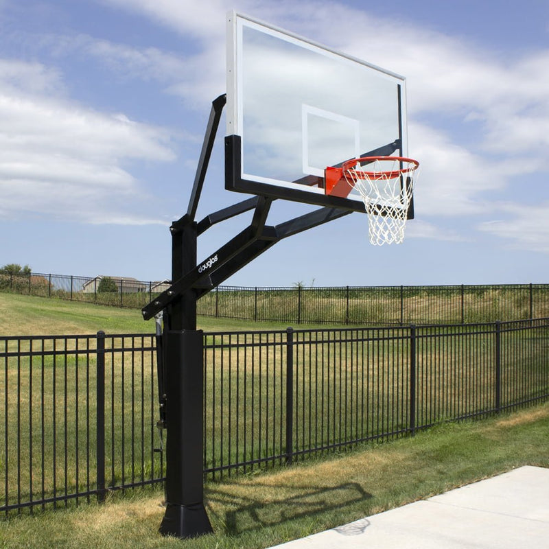 Douglas Quality Douglas® D-Pro™ 645 MAX Basketball System Douglas