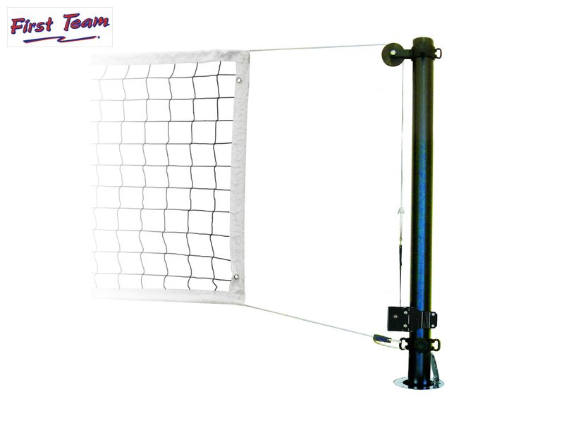 First Team Stellar Aqua Recreational Volleyball Net System First Team