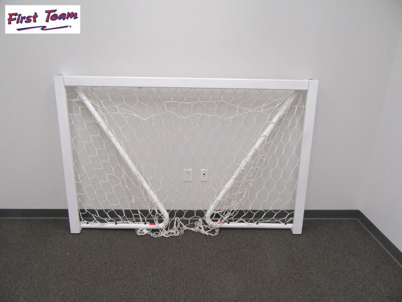 First Team FreeKick Backyard Portable Soccer Goal First Team