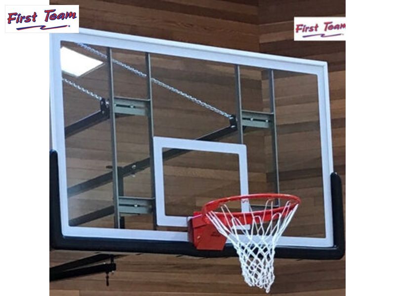 First Team Contender Basketball Backboard Upgrade Package First Team