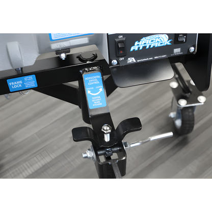 Sports Attack Junior Hack Attack Softball Pitching Machine