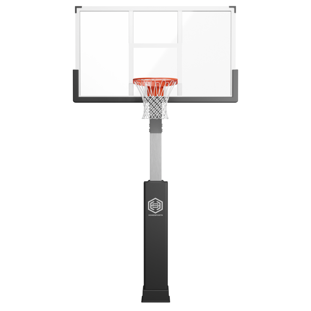 Dominator 72 Inch Basketball Hoop Dominator