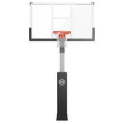 Dominator 72 Inch Basketball Hoop Dominator
