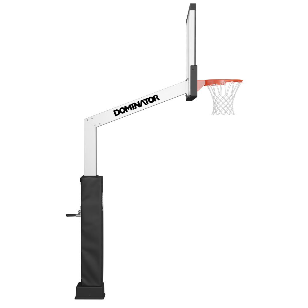 Dominator 72 Inch Basketball Hoop Dominator