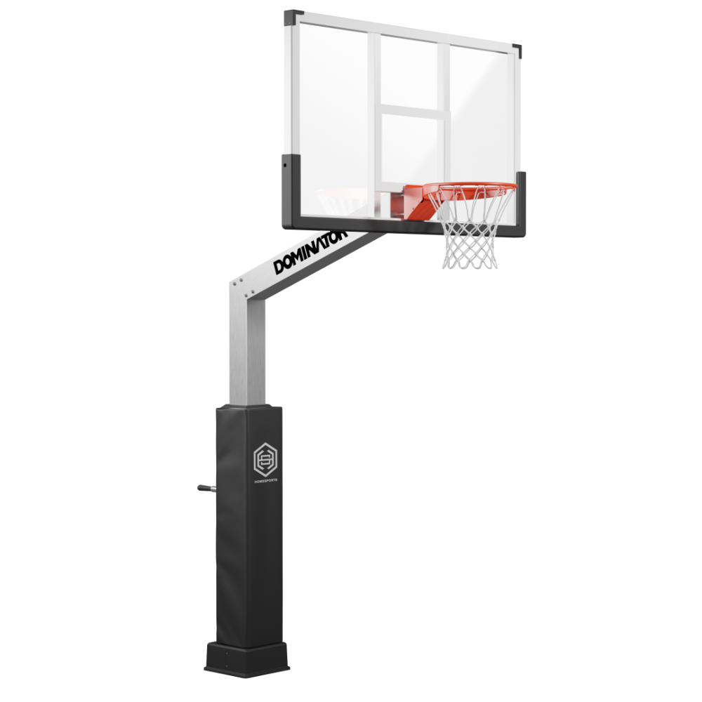 Dominator 72 Inch Basketball Hoop Dominator