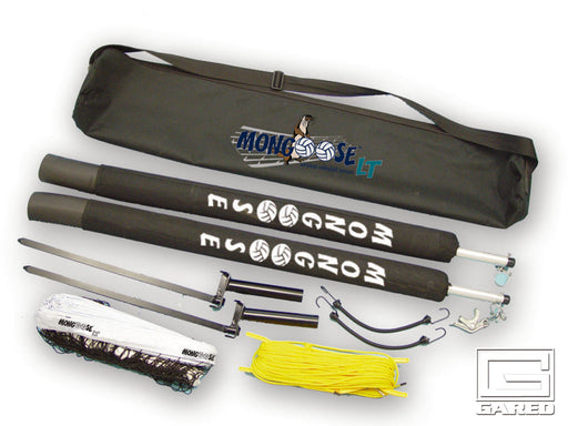 Gared Sports Mongoose LT Wireless Grass Volleyball Hoop System 7700 Gared