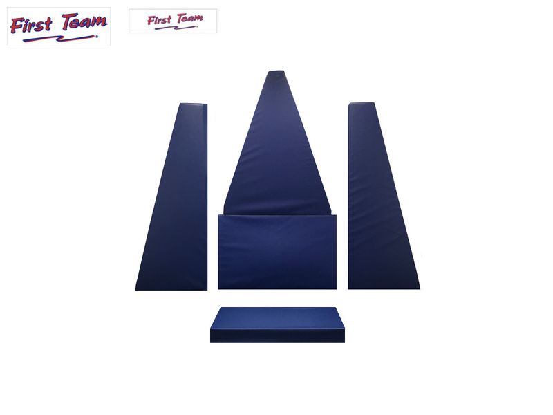 First Team FT85 Storm Base Safety Padding First Team
