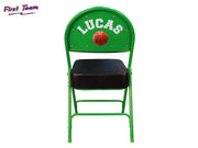 First Team Superstar Classic Customizable Folding Chairs First Team