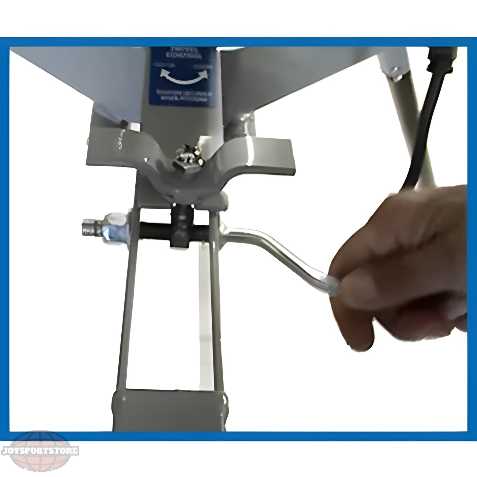 Sports Attack Hack Attack Baseball Pitching Machine - JoySportStore