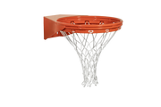 Gared Official Basketball Rim with Durable Net Gared