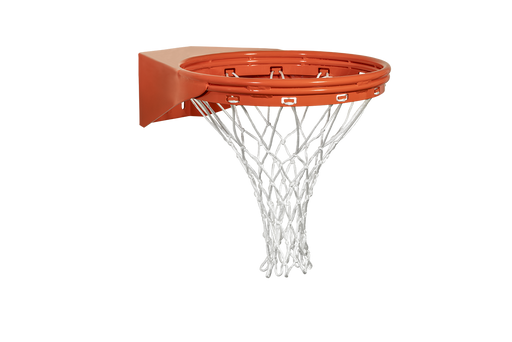 Gared Official Basketball Rim with Durable Net Gared