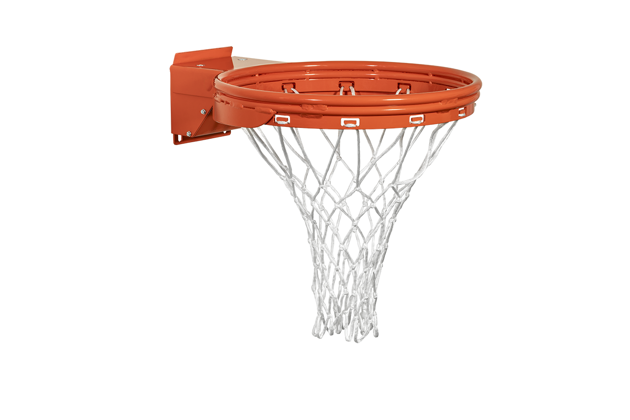 Gared Basketball Rim with Durable Breakaway Design Gared