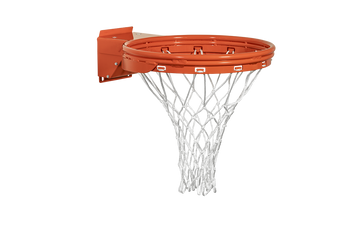 Gared Basketball Rim with Durable Breakaway Design