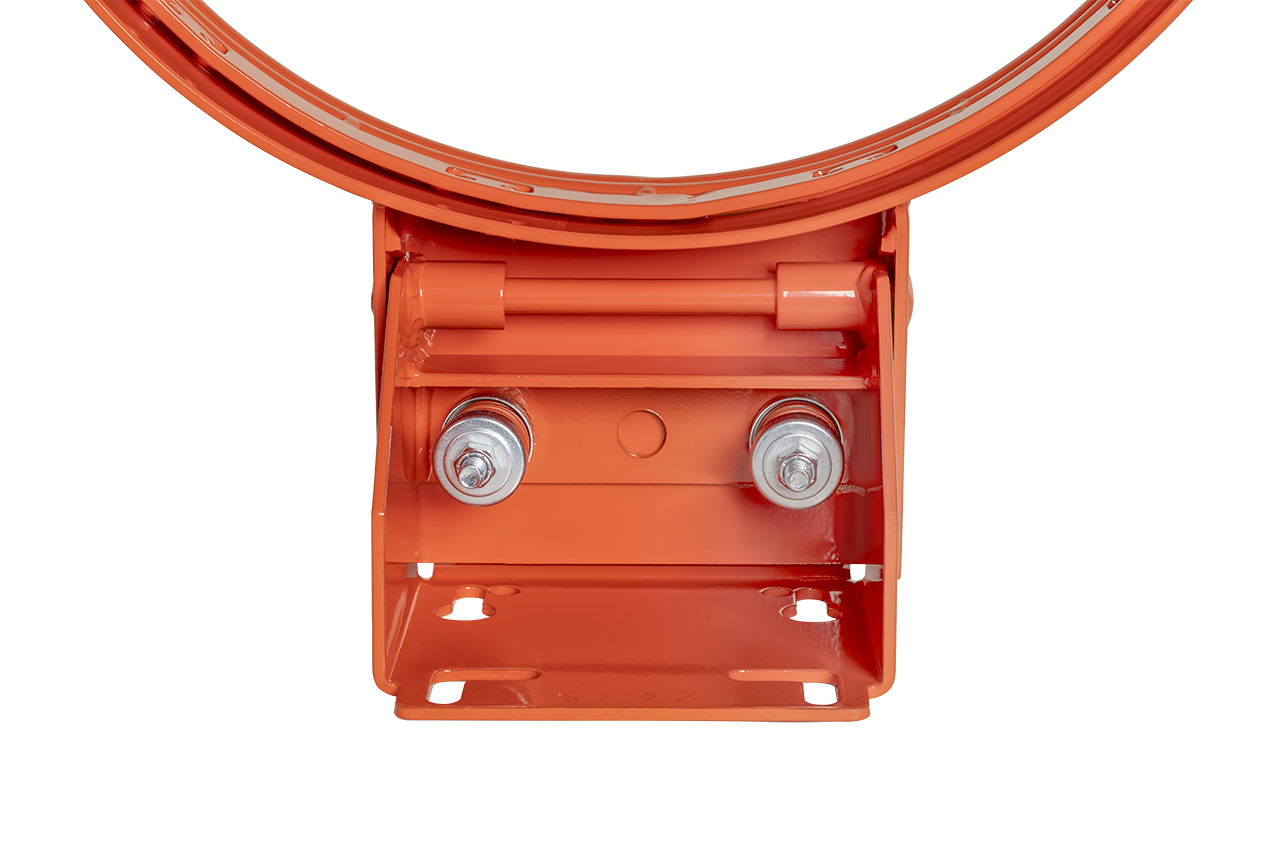 Gared Basketball Rim with Durable Breakaway Design Gared