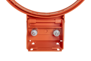 Gared Basketball Rim with Durable Breakaway Design Gared