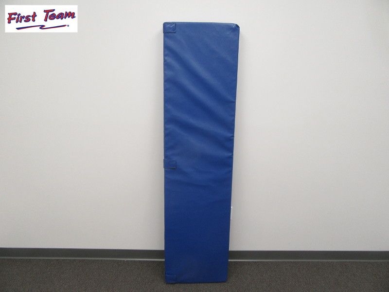 First Team FT5010 Competition Grade Volleyball Post Padding (Pair) First Team