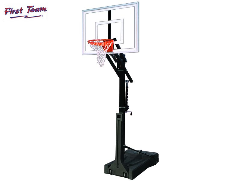 First Team OmniJam III Portable Basketball Goal First Team