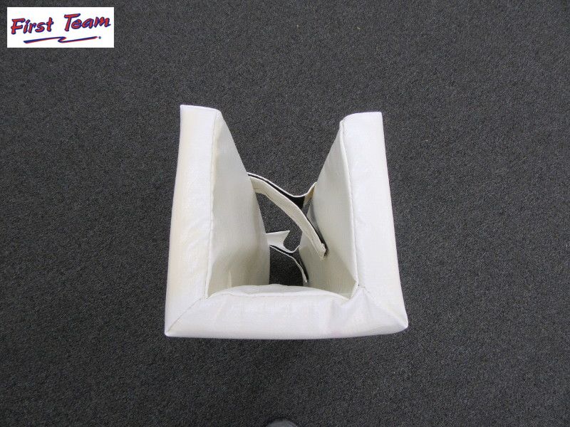 First Team FT4030S Soccer Post Upright Padding First Team