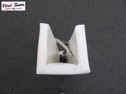 First Team FT4030S Soccer Post Upright Padding First Team