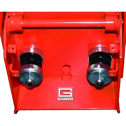 Gared Durable Basketball Rim with Heavy-Duty Mount