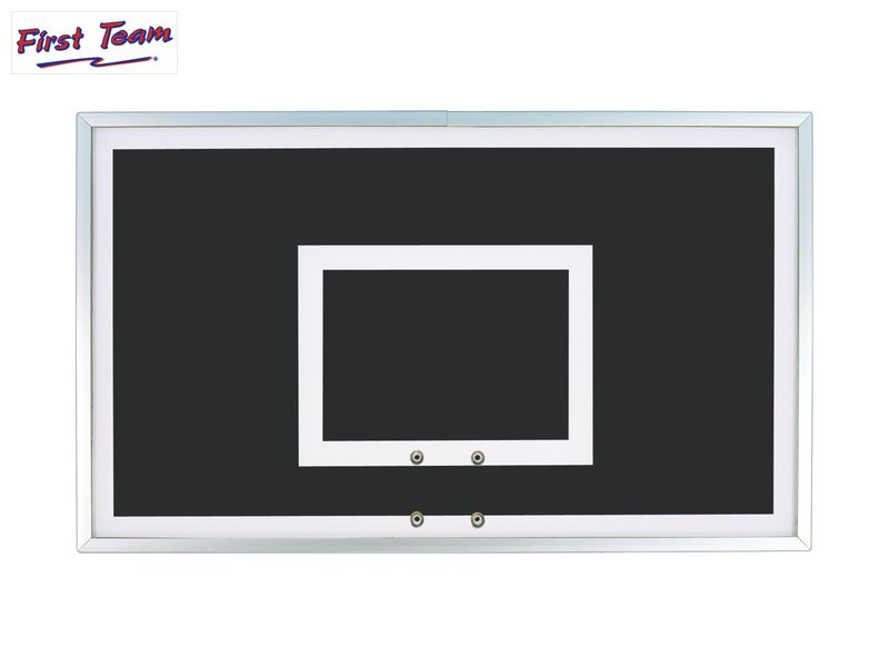First Team FT221SM Smoked Glass Basketball Backboard First Team