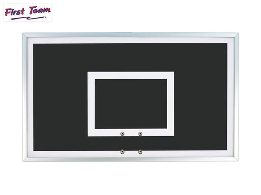 First Team FT221SM Smoked Glass Basketball Backboard First Team