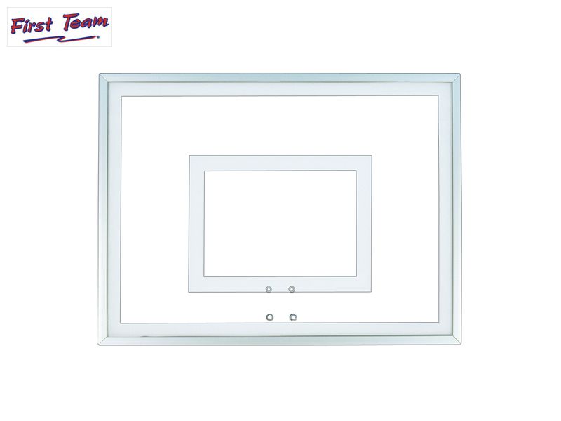 First Team FT210 Acrylic Basketball Backboard First Team