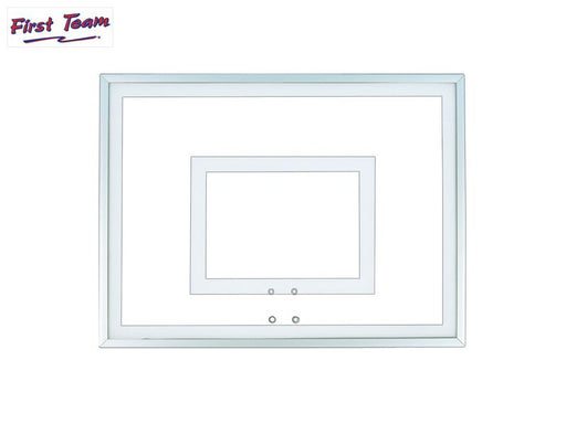 First Team FT210 Acrylic Basketball Backboard First Team