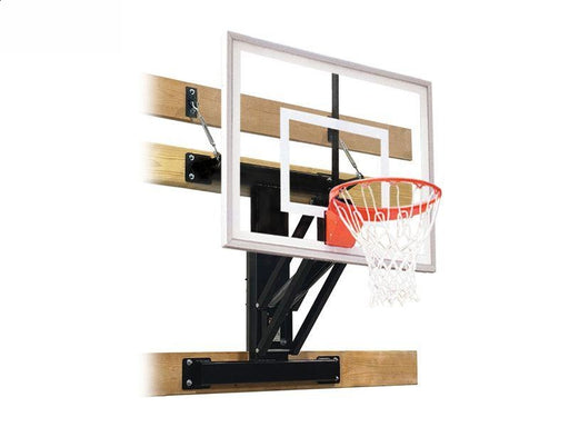 First Team VersiChamp II Wall Mount Basketball Goal