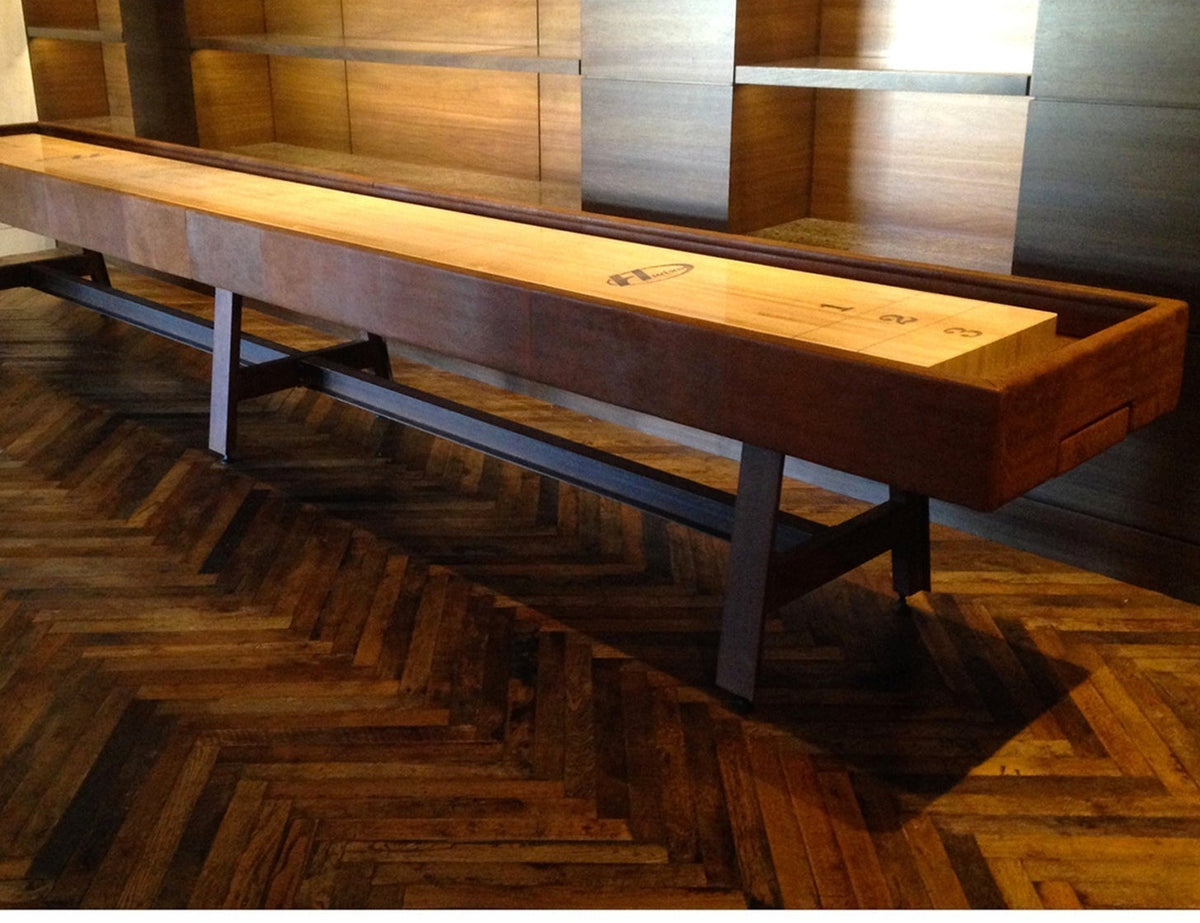Hudson 18' Pasadena Shuffleboard Table