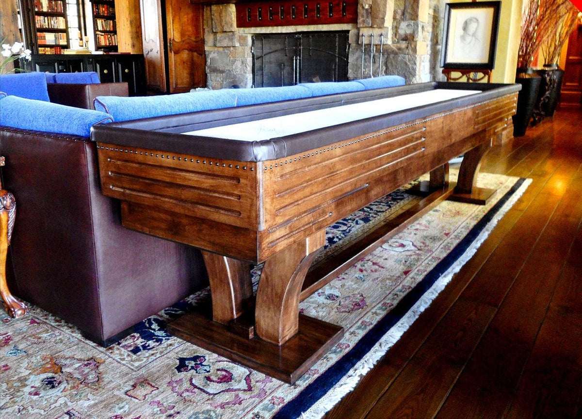 Hudson 20' Torino Limited Shuffleboard Table
