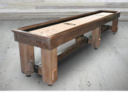 Hudson 18' Sedona Limited Shuffleboard Table