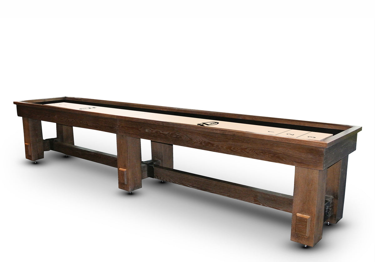 Hudson 16' Sedona Limited Shuffleboard Table
