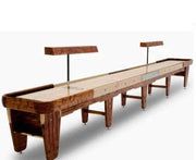 Hudson 9' Dominator Shuffleboard Table