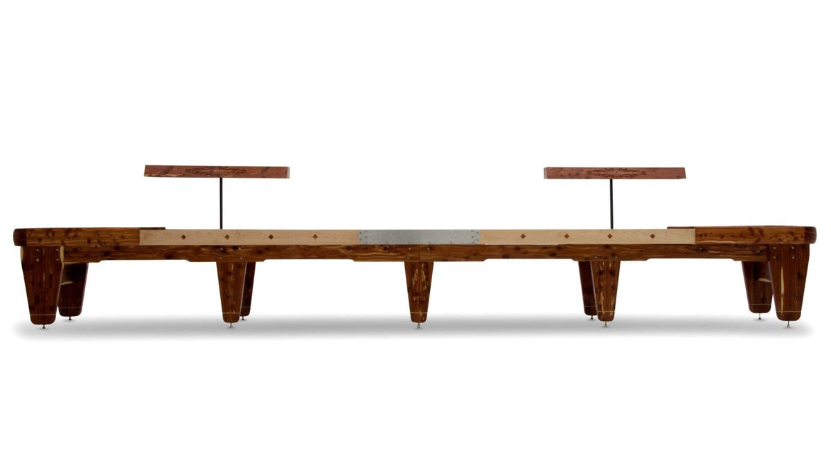 Hudson 14' Dominator Shuffleboard Table