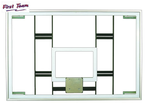 First Team FT241 Competition Glass Basketball Backboard First Team