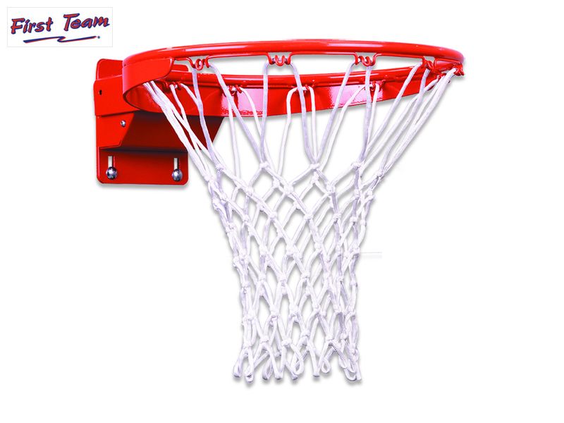 First Team FT192 Breakaway Basketball Rim First Team