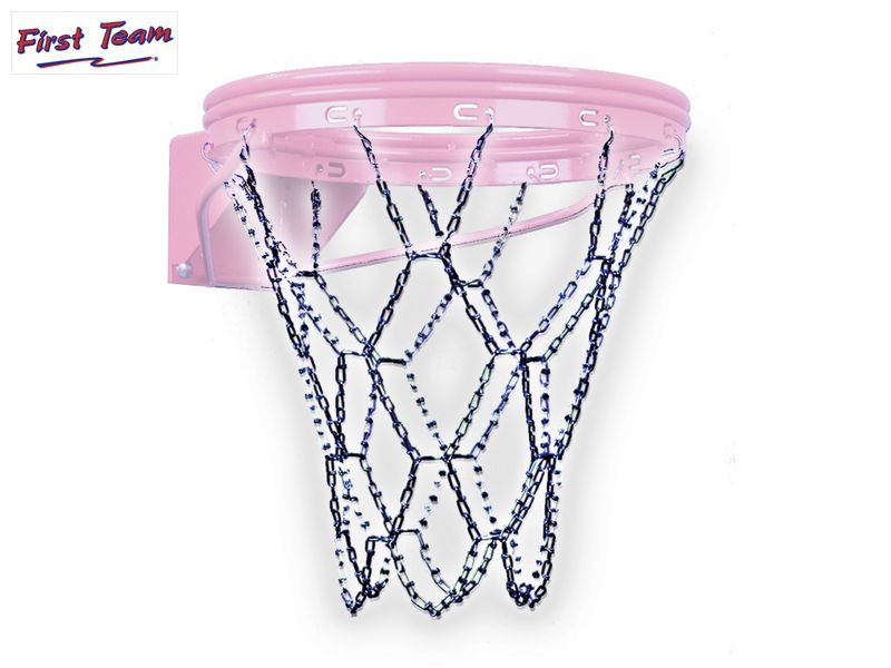 First Team FT11E Chain Basketball Net First Team
