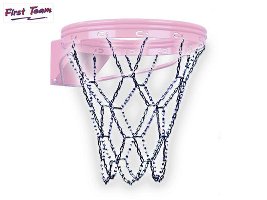 First Team FT11E Chain Basketball Net First Team