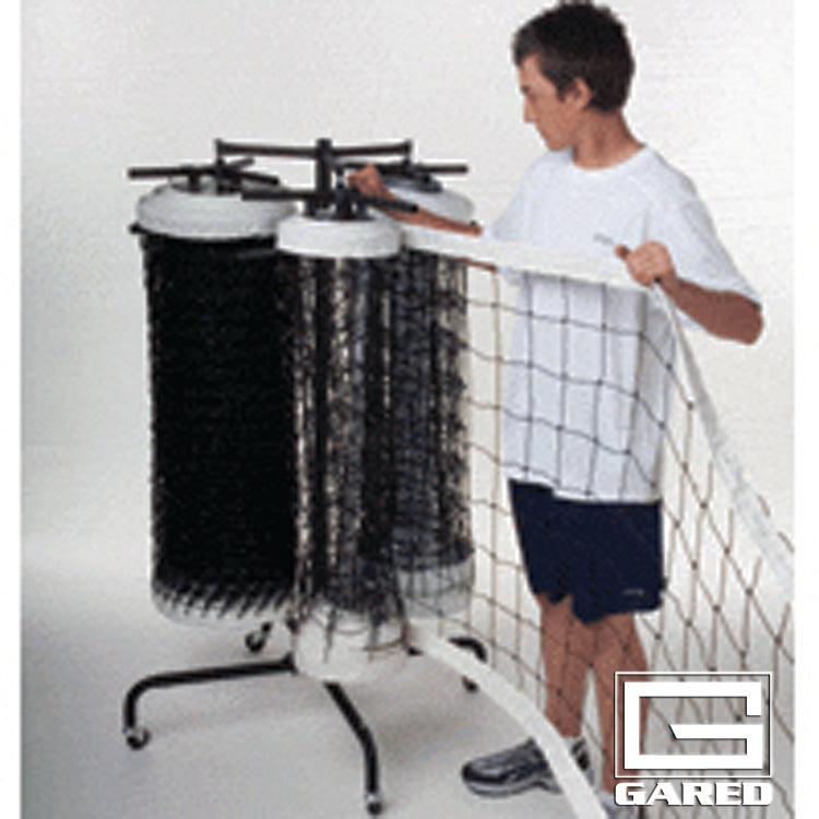 Gared Sports Store-It Triple Net Storage Rack 9933 Gared